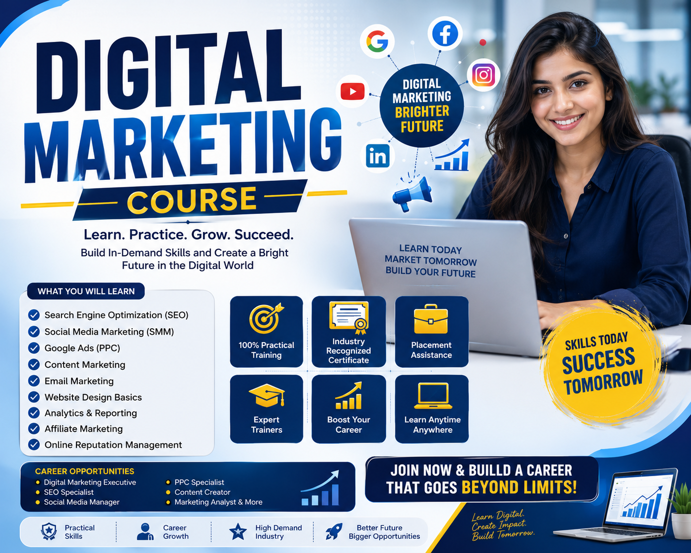 Digital Marketing Certification